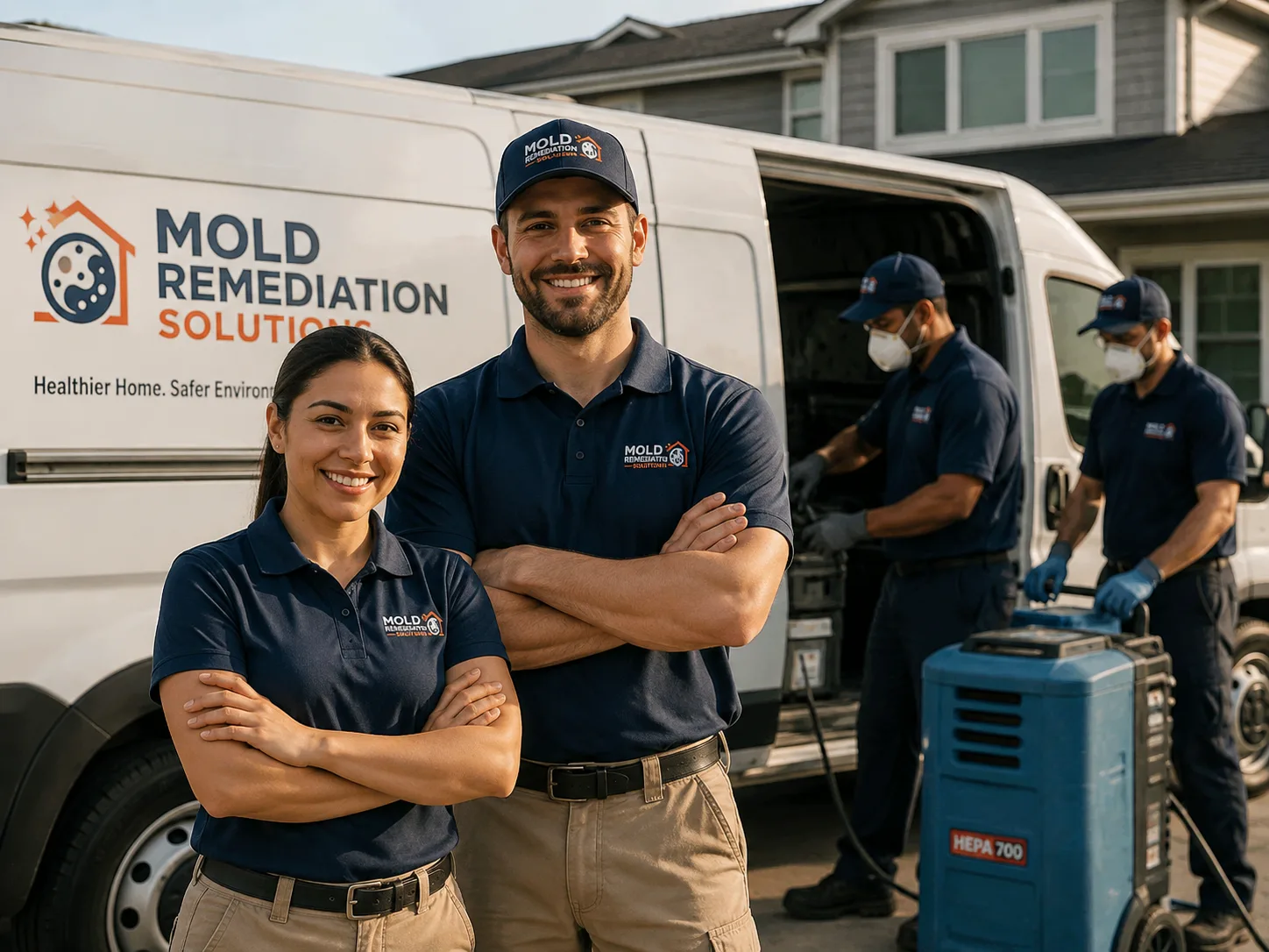 Mold Remediation company in Burton, OH